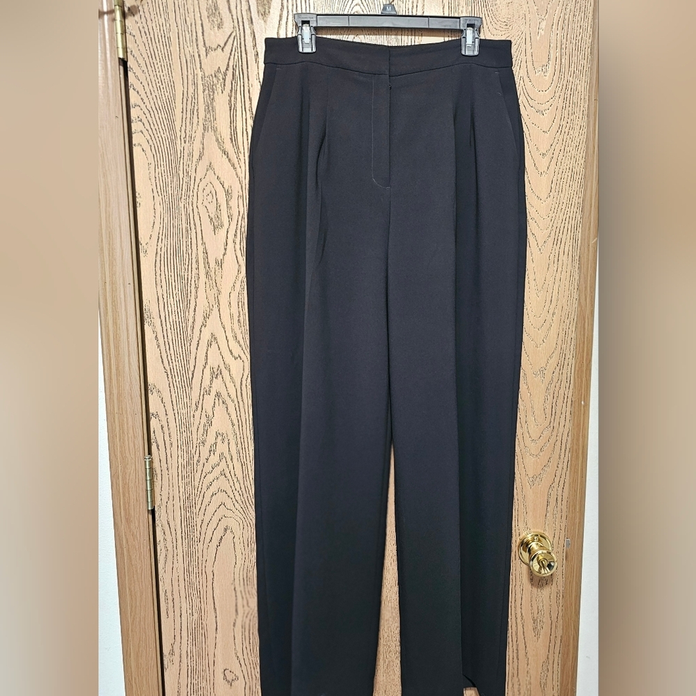 Elegant Black Women's Pants